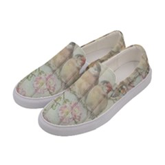 Vintage 1225885 1920 Women s Canvas Slip Ons by vintage2030