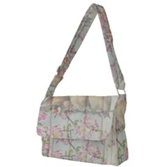 Vintage 1225885 1920 Full Print Messenger Bag