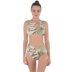 Easter 1225805 1280 Bandaged Up Bikini Set  by vintage2030