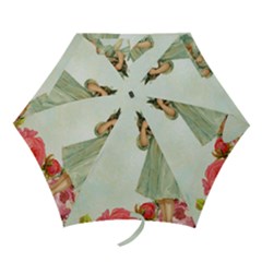 Vintage 1225887 1920 Mini Folding Umbrellas by vintage2030