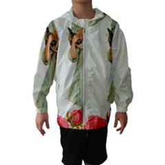 Vintage 1225887 1920 Hooded Windbreaker (kids) by vintage2030