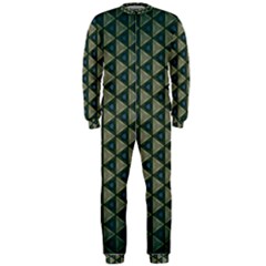 Texture Background Pattern Onepiece Jumpsuit (men)  by Sapixe