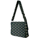 Texture Background Pattern Full Print Messenger Bag View2