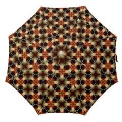 Kaleidoscope Image Background Straight Umbrellas by Sapixe