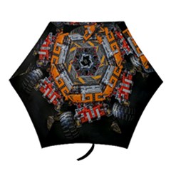 Monster Truck Lego Technic Technic Mini Folding Umbrellas by Sapixe