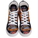 Monster Truck Lego Technic Technic Women s Hi-Top Skate Sneakers View1