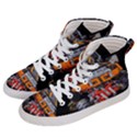 Monster Truck Lego Technic Technic Women s Hi-Top Skate Sneakers View2