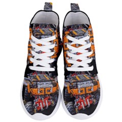 Monster Truck Lego Technic Technic Women s Lightweight High Top Sneakers by Sapixe