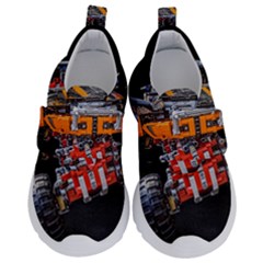 Monster Truck Lego Technic Technic Velcro Strap Shoes by Sapixe