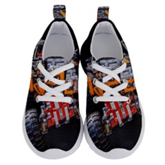 Monster Truck Lego Technic Technic Running Shoes by Sapixe