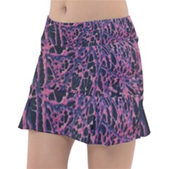 Fabric Textile Texture Macro Model Tennis Skirt