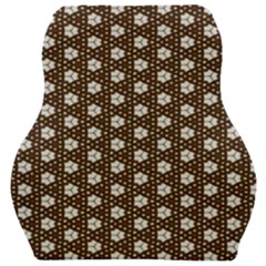 Texture Background Pattern Car Seat Velour Cushion 