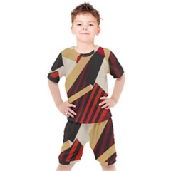 Fabric Textile Design Kid s Set