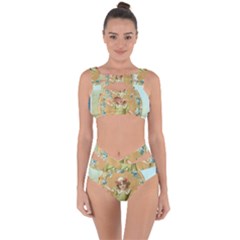 Vintage 1225895 1280 Bandaged Up Bikini Set  by vintage2030