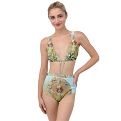 Vintage 1225895 1280 Tied Up Two Piece Swimsuit by vintage2030