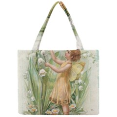 Fairy 1225819 1280 Mini Tote Bag by vintage2030