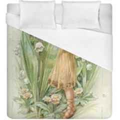 Fairy 1225819 1280 Duvet Cover (king Size) by vintage2030