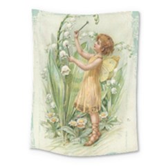 Fairy 1225819 1280 Medium Tapestry by vintage2030