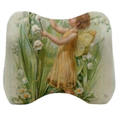 Fairy 1225819 1280 Velour Head Support Cushion by vintage2030