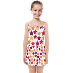 Background Abstract Kids Summer Sun Dress