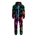 Pattern Nature Design Patterns Hooded Jumpsuit (Kids) View1