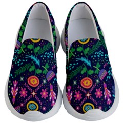 Pattern Nature Design Patterns Kid s Lightweight Slip Ons