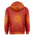 Background Rays Sun Men s Zipper Hoodie View2