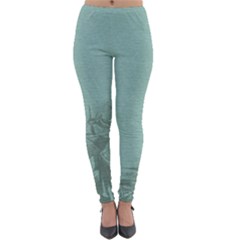 Background 1210569 1280 Lightweight Velour Leggings by vintage2030