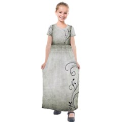 Grunge 1133689 1920 Kids  Short Sleeve Maxi Dress by vintage2030