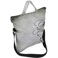 Grunge 1133689 1920 Fold Over Handle Tote Bag by vintage2030