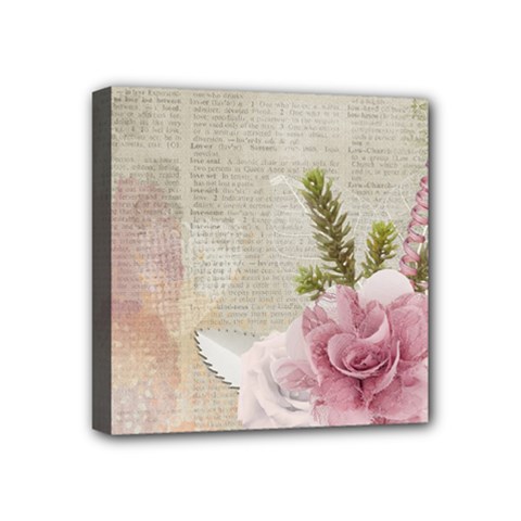 Scrapbook 1133667 1920 Mini Canvas 4  X 4  (stretched) by vintage2030