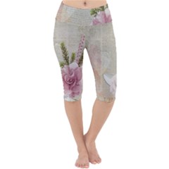 Scrapbook 1133667 1920 Lightweight Velour Cropped Yoga Leggings