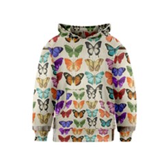 Butterfly 1126264 1920 Kids  Pullover Hoodie by vintage2030