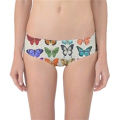 Butterfly 1126264 1920 Classic Bikini Bottoms by vintage2030