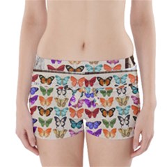 Butterfly 1126264 1920 Boyleg Bikini Wrap Bottoms by vintage2030