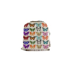 Butterfly 1126264 1920 Drawstring Pouch (xs) by vintage2030