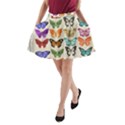 Butterfly 1126264 1920 A-Line Pocket Skirt View1