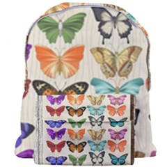 Butterfly 1126264 1920 Giant Full Print Backpack by vintage2030