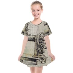 Sewing 1123716 1920 Kids  Smock Dress