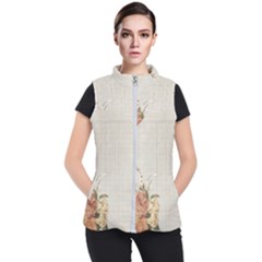 Background 1210639 1280 Women s Puffer Vest