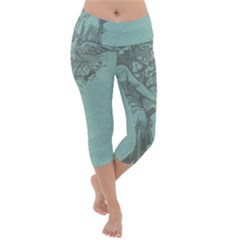 Background 1210548 1280 Lightweight Velour Capri Yoga Leggings