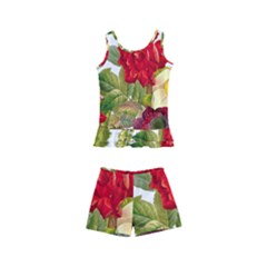 Flower Bouquet 1131891 1920 Kid s Boyleg Swimsuit