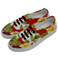 Flower Bouquet 1131891 1920 Men s Classic Low Top Sneakers