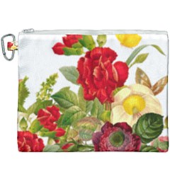 Flower Bouquet 1131891 1920 Canvas Cosmetic Bag (xxxl)