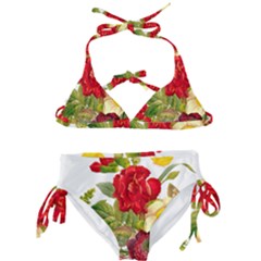 Flower Bouquet 1131891 1920 Kids  Classic Bikini Set