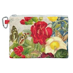 Vintage 1122622 1280 Canvas Cosmetic Bag (xl)