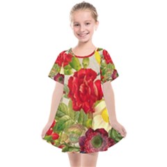 Vintage 1122622 1280 Kids  Smock Dress