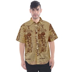 Vintage 1123731 1920 Men s Short Sleeve Shirt