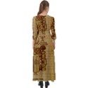 Vintage 1123731 1920 Button Up Boho Maxi Dress View2