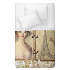 Paris 1122617 1920 Duvet Cover (single Size) by vintage2030